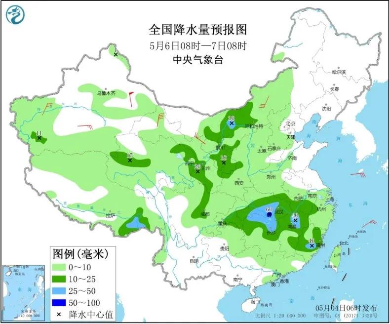 湖北降雨最早情况深度解析与报告